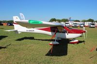 N898DR @ KLAL - Topaz - by Florida Metal