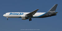 N1427A @ BWI - Final Approach to 33L. - by J.G. Handelman