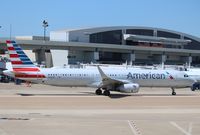 N140AN @ KDFW - Airbus A321-231 - by Mark Pasqualino