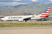 N941NN @ KBOI - Turning off RWY 28L. - by Gerald Howard