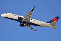 N278SY @ KBOI - Climb out from RWY 28L. - by Gerald Howard
