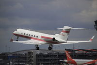 M-FUAD @ EGGW - Departin from runway 26 - by Michael Vickers