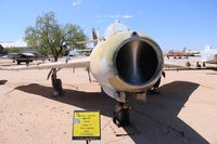 1905 @ KDMA - Mig-17F - by Florida Metal