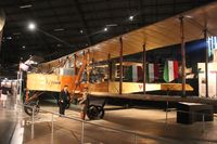 2378 @ KFFO - Caproni CA-36 - by Florida Metal