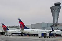 N801DZ @ SFO - SFO 2019. - by Clayton Eddy