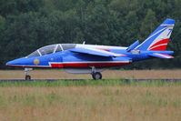 E119 @ EHVK - At Volkel Air Force Days. - by Raymond De Clercq