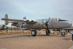 43-4030 @ KRCA - On display at the South Dakota Air and Space Museum at Ellsworth Air Force Base. - by Mel II