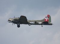 N7227C @ KYIP - Thunder Over Michigan 2010 - by Florida Metal