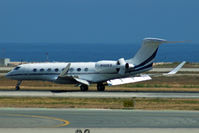 N100ES @ LFMN - Landing - by micka2b