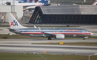 N901AN @ KMIA - MIA spotting - by Florida Metal