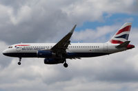 G-EUYV @ EGLL - Landing RWY 27L - by DominicHall