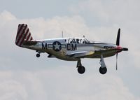 N251MX @ KYIP - Thunder Over Michigan 2010 - by Florida Metal