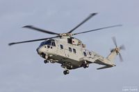 ZJ121 @ EGDY - ZJ121 returning to RNAS Yeovilton - by Liam Toohill