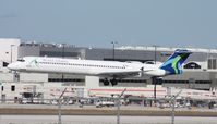 N802WA @ KMIA - MIA spotting - by Florida Metal