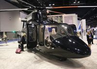 UNKNOWN - NBAA 2016 Bell 525R mock up - by Florida Metal