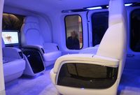 UNKNOWN - Bell 525R mock up NBAA 2016 - by Florida Metal
