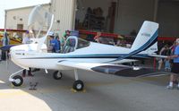 N2018 @ C29 - Vans RV12IS - by Mark Pasqualino