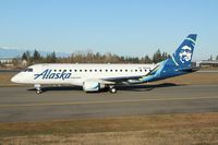 N631QX @ KPAE - PAE/KPAE - by Nick Dean