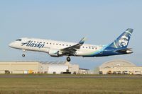 N641QX @ KPAE - PAE/KPAE - by Nick Dean