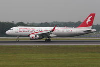 CN-NMM @ EBBR - Air Arabia Maroc - by Jan Buisman