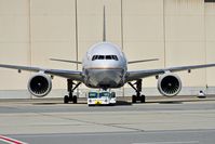 N215UA @ KSFO - SFO 2019. - by Clayton Eddy