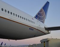 N215UA @ KSFO - SFO 2019. - by Clayton Eddy