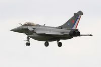 11 @ LFRJ - Dassault Rafale M, On final rwy 26, Landivisiau naval air base (LFRJ) - by Yves-Q