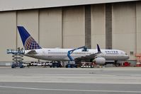 N57111 @ KSFO - SFO 2019. - by Clayton Eddy