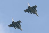21 @ LFRJ - Dassault Rafale M, Flight over Landivisiau Naval Air Base (LFRJ) - by Yves-Q
