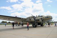 N93012 @ KALO - In town for giving rides - by Glenn E. Chatfield