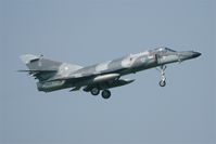 12 @ LFRJ - Dassault Super Etendard M, Go arround rwy 08, Landivisiau Naval Air Base (LFRJ) - by Yves-Q