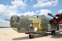 N224J @ KALO - On display - by Glenn E. Chatfield