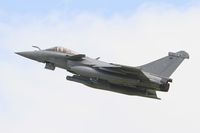 11 @ LFRJ - Dassault Rafale M, Take off rwy 08, Landivisiau Naval Air Base (LFRJ) Tiger Meet 2017 - by Yves-Q