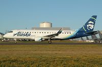 N632QX @ KPAE - PAE/KPAE - by Nick Dean