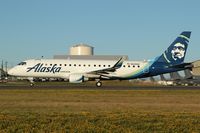 N639QX @ KPAE - PAE/KPAE - by Nick Dean