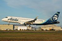 N628QX @ KPAE - PAE/KPAE - by Nick Dean