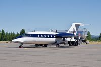 N360MC @ KTRK - Truckee Airport California 2019. - by Clayton Eddy