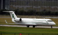 9H-CLG @ EGLF - Taxying for Departure - by Michael Vickers