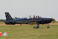 F-SEZF @ LFPE - at Meaux Airshow - by B777juju