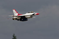 UNKNOWN @ CYXX - Departing Abbotsford Airshow 2019 - by Guy Pambrun