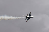 UNKNOWN @ CYXX - Departing Abbotsford Airshow 2019 - by Guy Pambrun