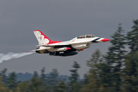 UNKNOWN @ CYXX - Departing Abbotsford Airshow 2019 - by Guy Pambrun