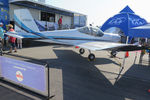 N2018 @ OSH - 2018 Vans RV-12IS, c/n: 121100, the other one week wonder - by Timothy Aanerud