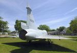 56-2337 - Convair TF-102A Delta Dagger at the Fort Worth Aviation Museum, Fort Worth TX - by Ingo Warnecke