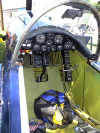 NONE - Warbird Kits (Roger Smith) F4U Corsair 1/2-scale replica at the Fort Worth Aviation Museum, Fort Worth TX  #c - by Ingo Warnecke