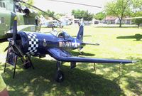 NONE - Warbird Kits (Roger Smith) F4U Corsair 1/2-scale replica at the Fort Worth Aviation Museum, Fort Worth TX - by Ingo Warnecke