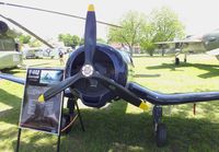 NONE - Warbird Kits (Roger Smith) F4U Corsair 1/2-scale replica at the Fort Worth Aviation Museum, Fort Worth TX - by Ingo Warnecke