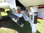 147715 - Douglas A4D-2N (A-4C) Skyhawk at the Fort Worth Aviation Museum, Fort Worth TX - by Ingo Warnecke
