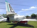 147715 - Douglas A4D-2N (A-4C) Skyhawk at the Fort Worth Aviation Museum, Fort Worth TX - by Ingo Warnecke
