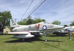 147715 - Douglas A4D-2N (A-4C) Skyhawk at the Fort Worth Aviation Museum, Fort Worth TX - by Ingo Warnecke